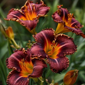 Лилейник Руби Порл купить по цене от 699р. в интернет-магазине «Посадика» с доставкой почтой в в Кузнецке и по всей России – [изображение №1].