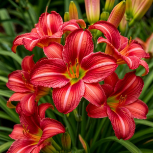 Лилейник Сан Голден купить по цене от 699р. в интернет-магазине «Посадика» с доставкой почтой в в Кузнецке и по всей России – [изображение №1].